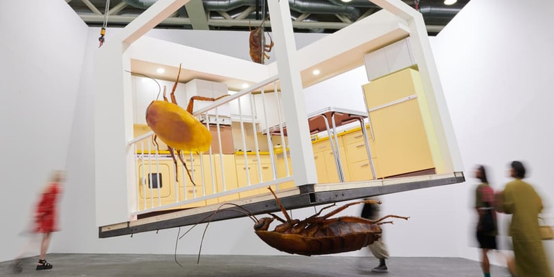 Must-See Booths at Art Basel Switzerland 2023 - Vimarsana News