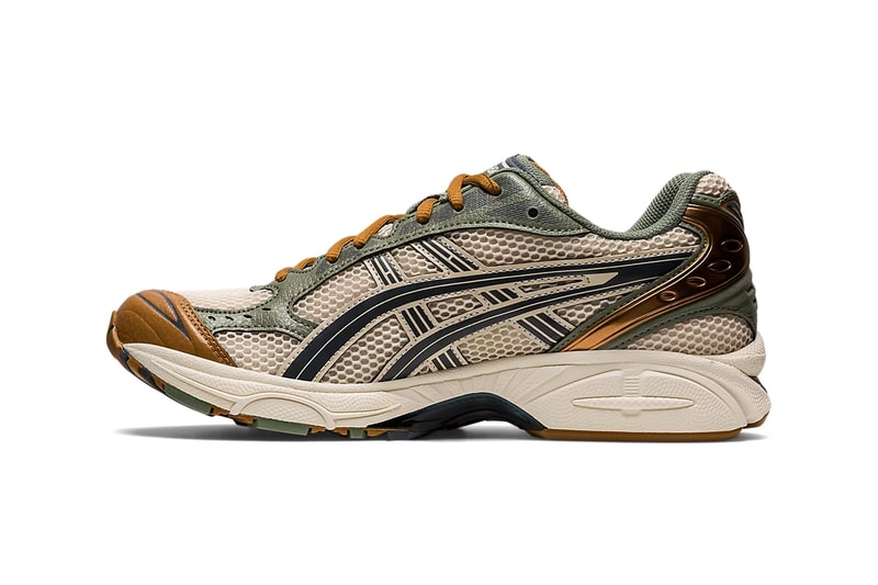 ASICS GEL-KAYANO 14 Tarmac 1201A019-250 Release Date info store list buying guide photos price