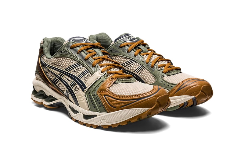 ASICS GEL-KAYANO 14 Tarmac 1201A019-250 Release Date info store list buying guide photos price