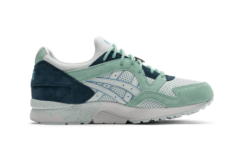 UNISEX GEL-LYTE V GODAI, Soothing Sea/Seafoam, Sportstyle