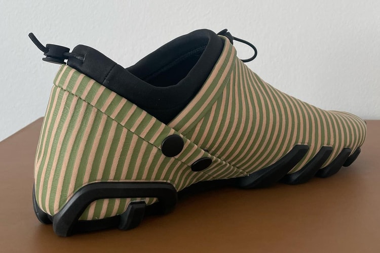 Kiko Kostadinov Teases His Footwear for At.Kollektive Season 03