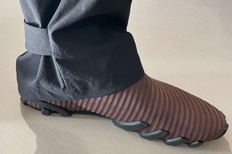 At.Kollektive Kiko Kostadinov Sneaker Collection Season 03 Collaboration Release Information Debut Paris Fashion Week