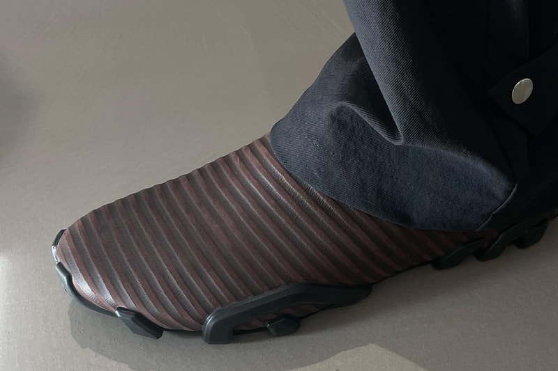 At.Kollektive Kiko Kostadinov Sneaker Collection Season 03 Collaboration Release Information Debut Paris Fashion Week
