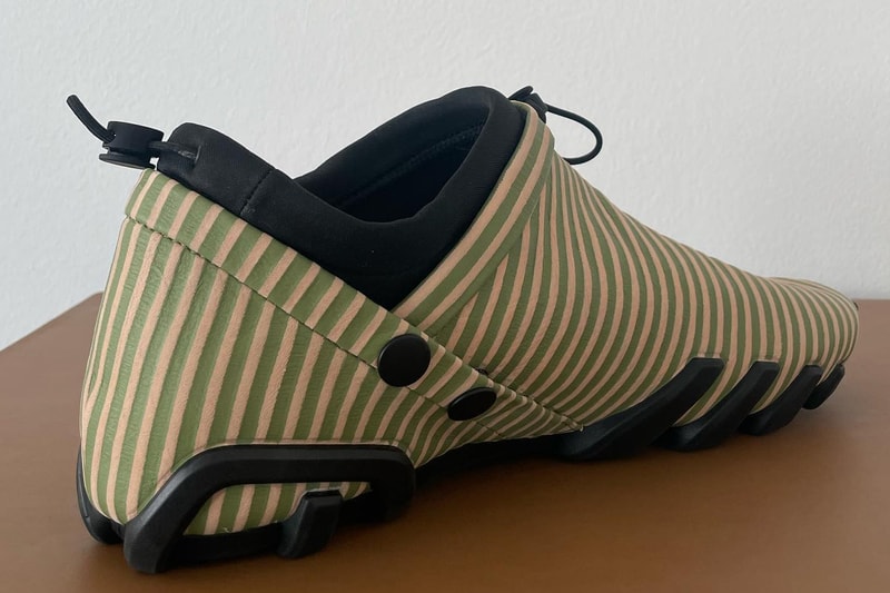 At.Kollektive Kiko Kostadinov Sneaker Collection Season 03 Collaboration Release Information Debut Paris Fashion Week