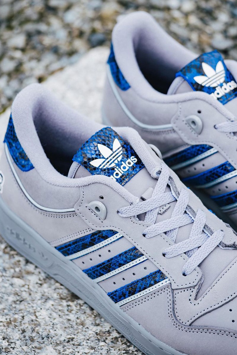 atmos adidas rivalry 86 gray navy snakeskin release date info store list buying guide photos price 