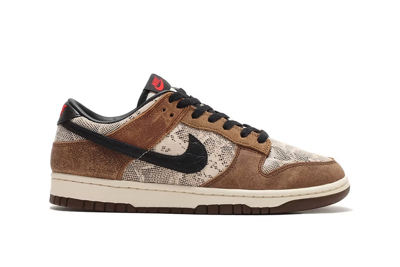 Atmos nike co jp tournament head 2 head pack 8 SNKRS Air max 1 prm dunk low prm snakeskin pattern release info date price