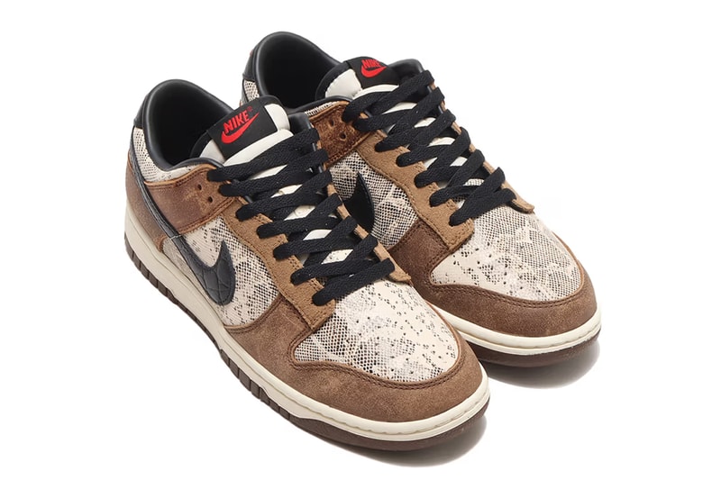 Atmos nike co jp tournament head 2 head pack 8 SNKRS Air max 1 prm dunk low prm snakeskin pattern release info date price