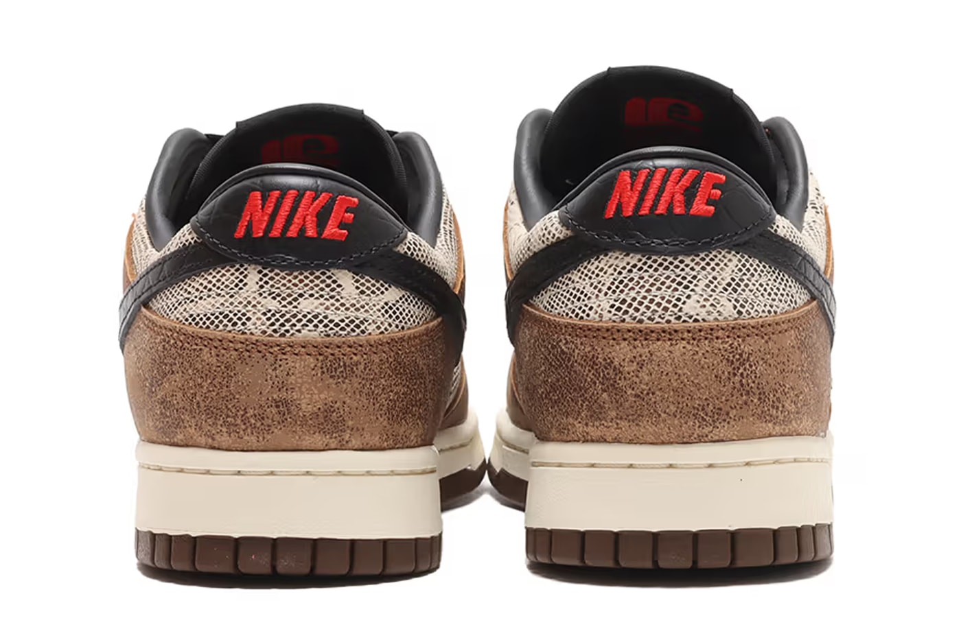 Atmos nike co jp tournament head 2 head pack 8 SNKRS Air max 1 prm dunk low prm snakeskin pattern release info date price