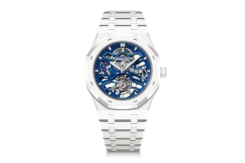 Audemars Piguet Royal Oak Flying Tourbillon Openworked Only Watch Edition