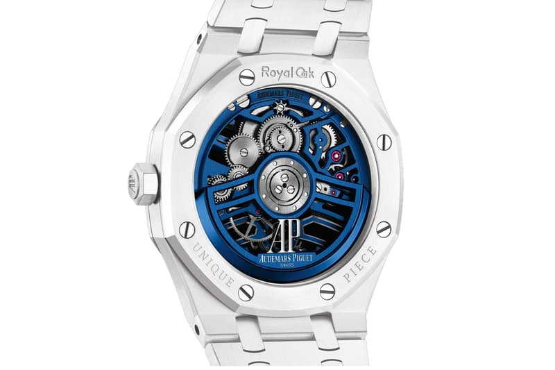 Audemars Piguet Royal Oak Flying Tourbillon Openworked Only Watch Edition