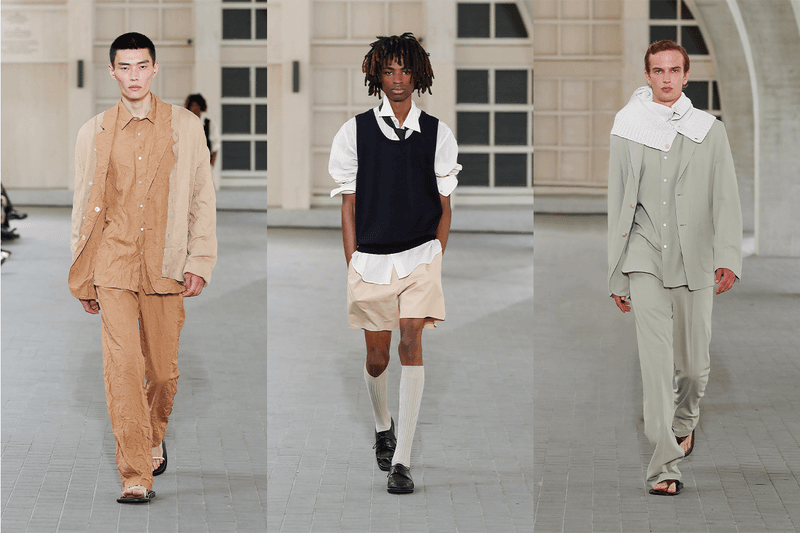 AURALEE SS24 Celebrates Individuality In All Forms