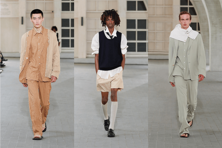 AURALEE SS24 Celebrates Individuality In All Forms