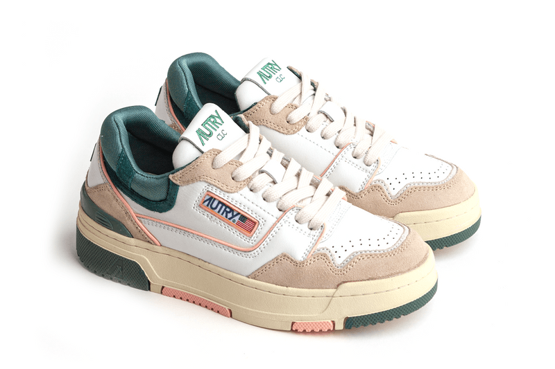 Autry CLC Sneaker Release Information details date fall winter 2023 2024 footwear Texas vintage basketball