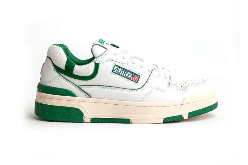 Autry CLC Sneaker Release Information details date fall winter 2023 2024 footwear Texas vintage basketball