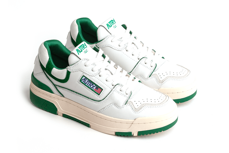 Autry CLC Sneaker Release Information details date fall winter 2023 2024 footwear Texas vintage basketball