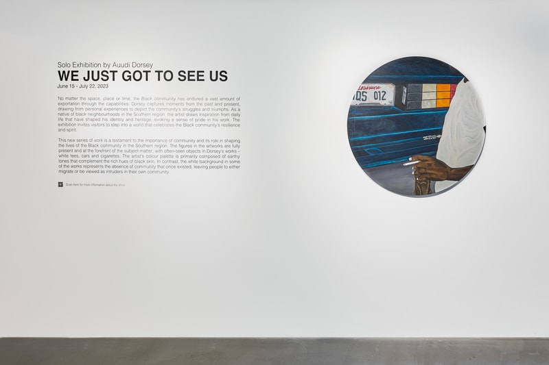 auudi dorsey woaw gallery exhibition we just got to see us artwork