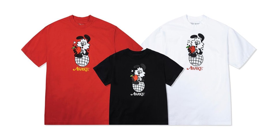 Awake NY Teams up With Verdy for New Flagship Opening Merch - Vimarsana News