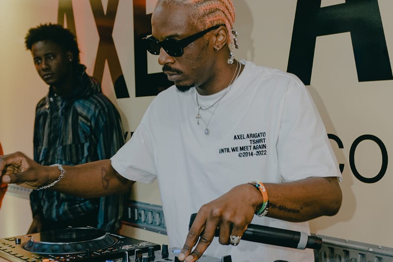 Axel Arigato's European Truck Tour Hits the Road for Summer 2023