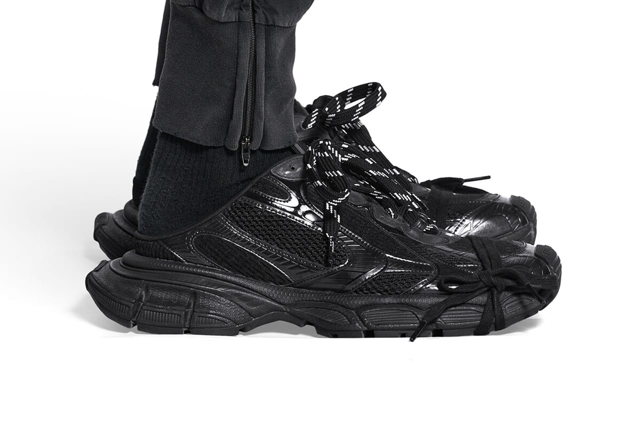 Philipp Plein Brand Logo Tag Black Sneakers for Men | Lyst UK