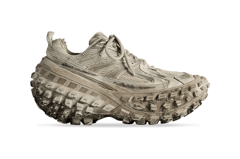 Balenciaga Defender Worn-Out 685613W2RAF9700 Release Information details date Denma designer menswear sneakers footwear hype