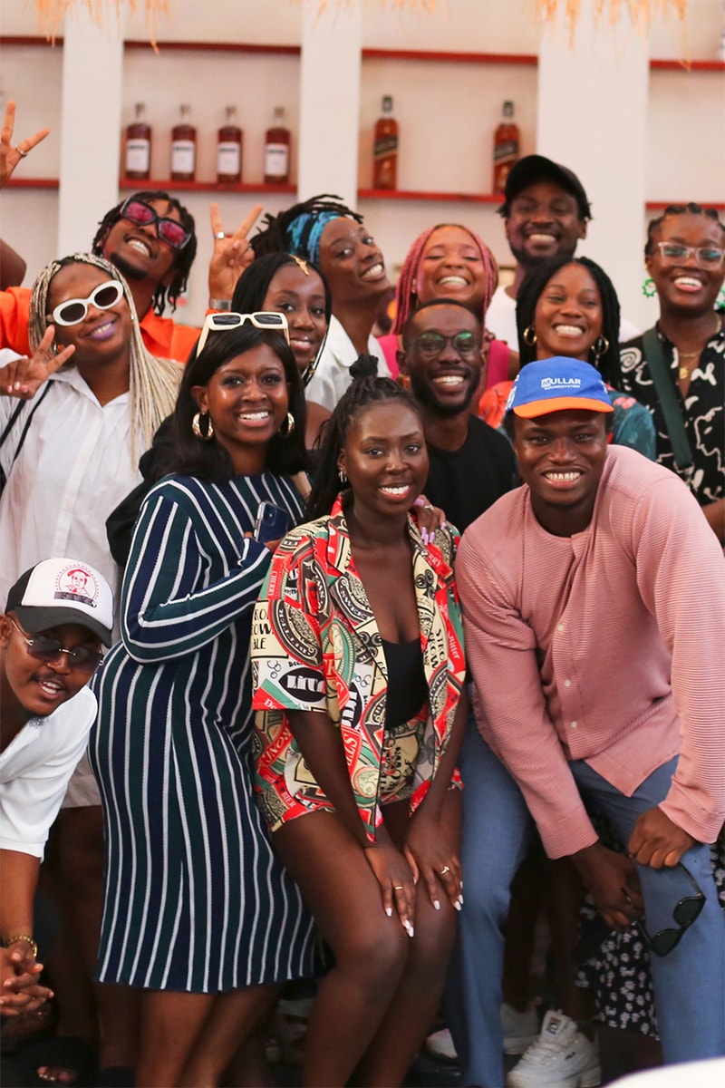 ballantine's true music fund global diversity inclusivity music industry 2023 africa europe us