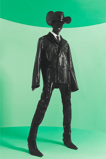 Balmain Resort 2024 Menswear Collection Olivier Rousteing lookbook pre spring