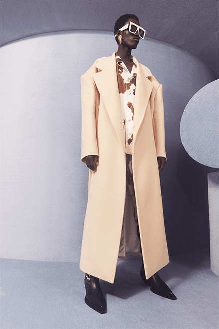 Balmain Resort 2024 Menswear Collection Olivier Rousteing lookbook pre spring