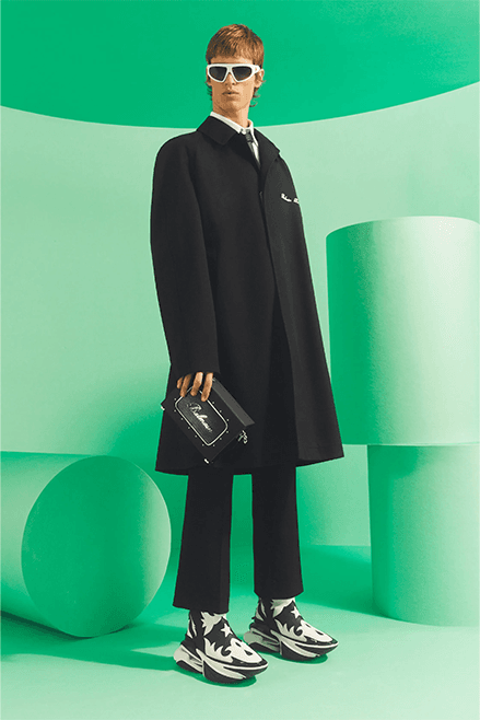Balmain Resort 2024 Menswear Collection Olivier Rousteing lookbook pre spring