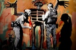 Banksy's First Solo Exhibition In 14 Years Is Coming to Glasgow