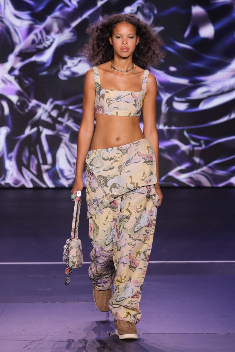 BAPE HEADS SHOW Fall/Winter 2023 Collection Runway Streetwear Images