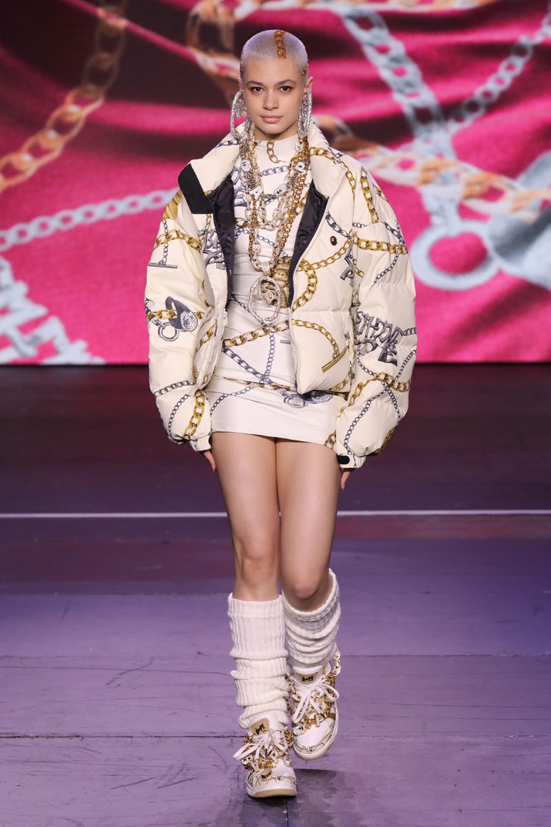 BAPE HEADS SHOW Fall/Winter 2023 Collection Runway Streetwear Images