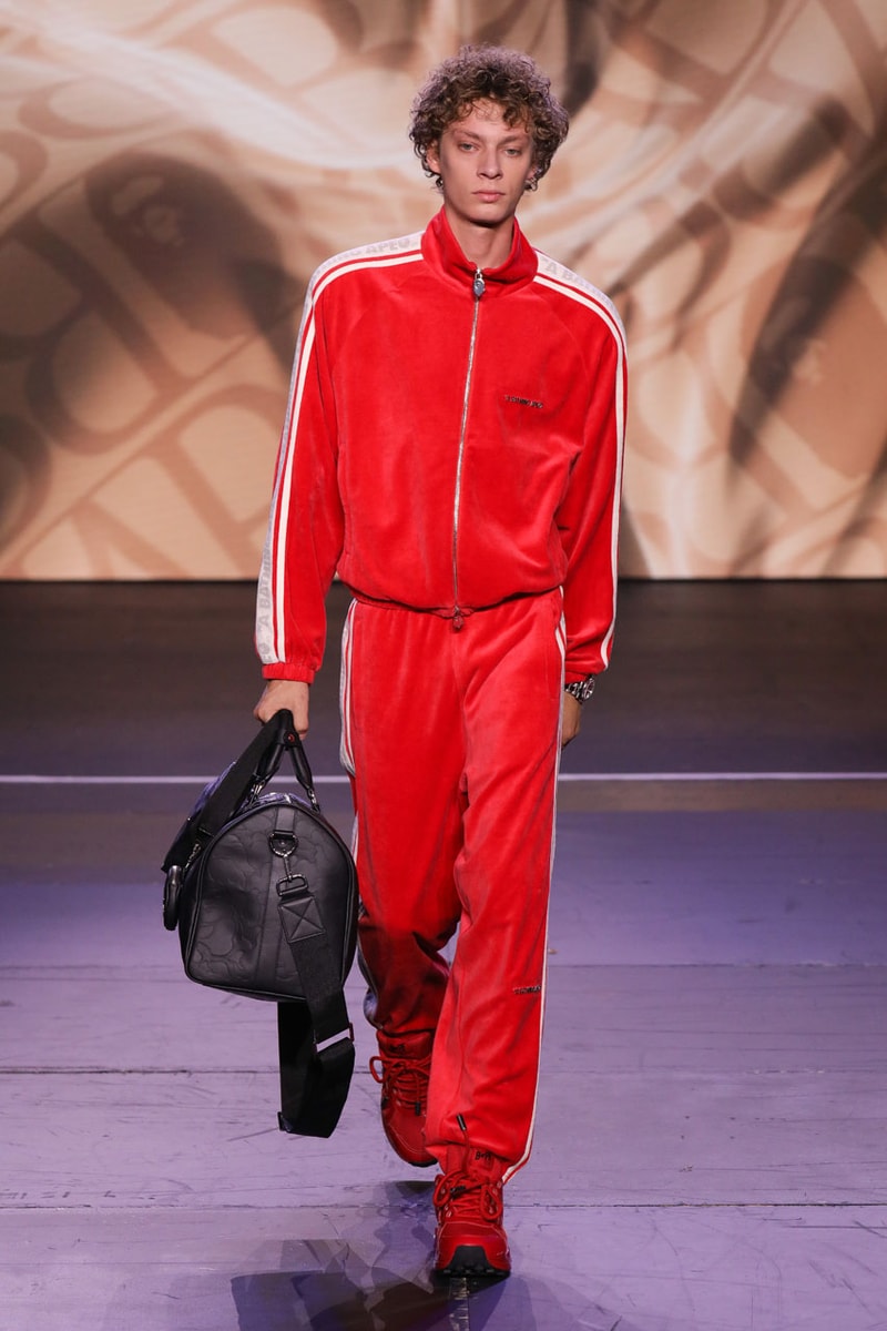 BAPE HEADS SHOW Fall/Winter 2023 Collection Runway Streetwear Images