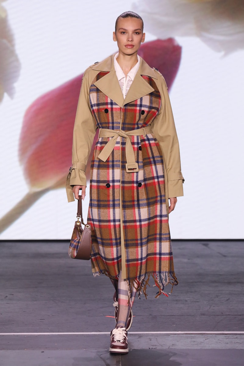 BAPE HEADS SHOW Fall/Winter 2023 Collection Runway Streetwear Images
