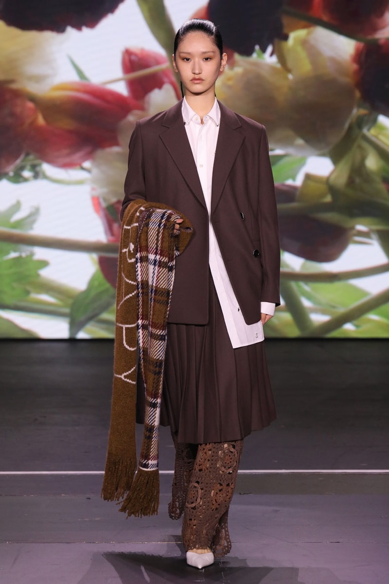BAPE HEADS SHOW Fall/Winter 2023 Collection Runway Streetwear Images