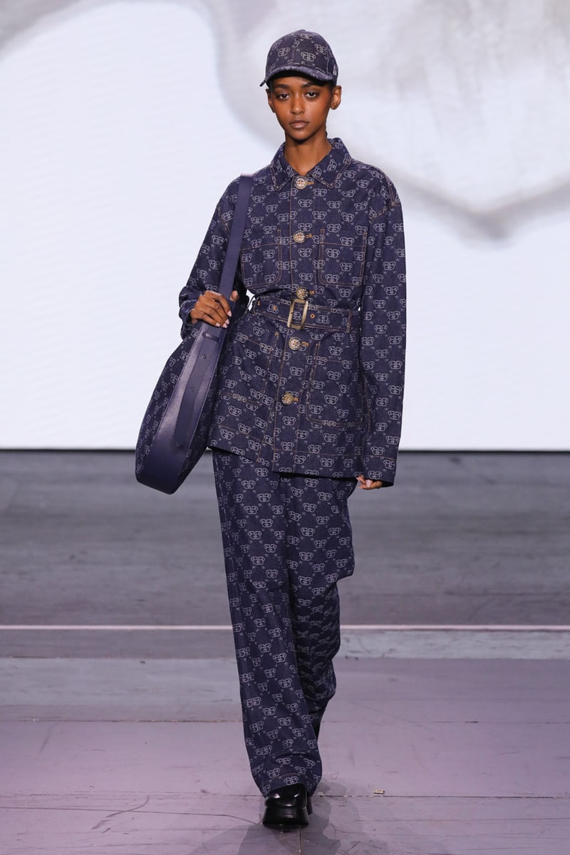 BAPE HEADS SHOW Fall/Winter 2023 Collection Runway Streetwear Images