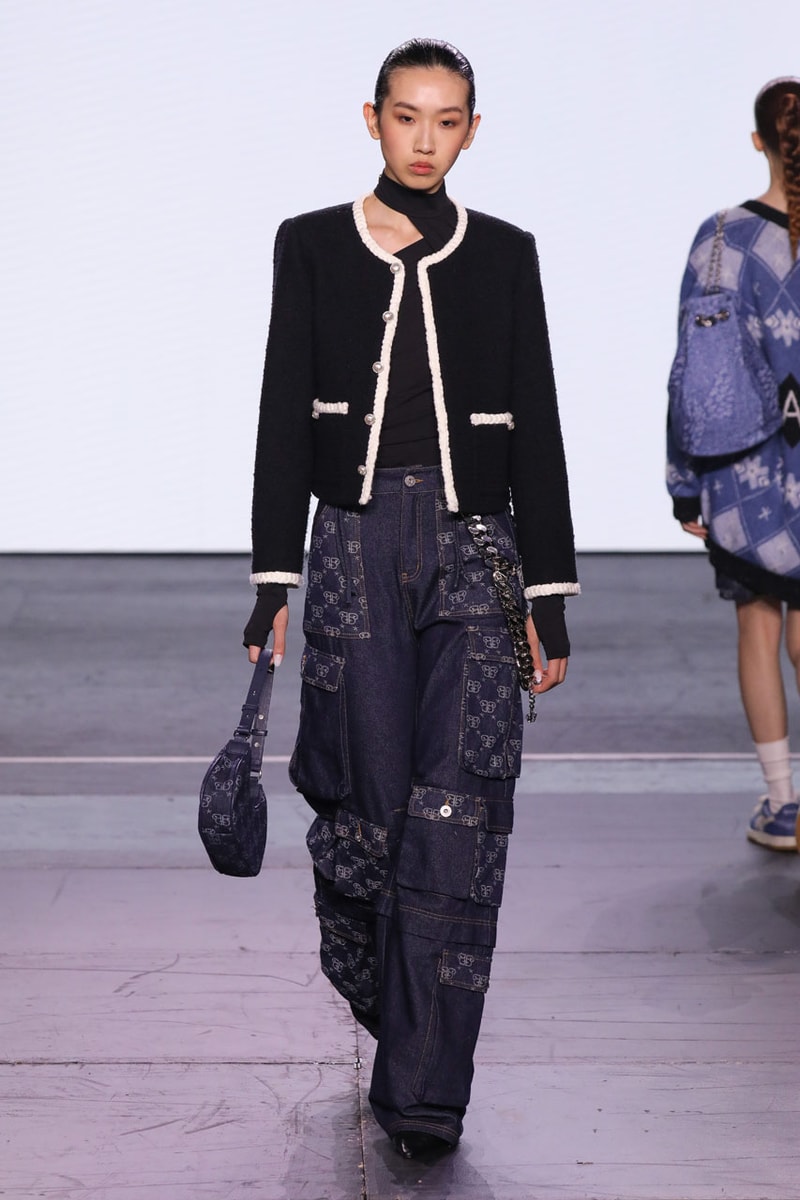 BAPE HEADS SHOW Fall/Winter 2023 Collection Runway Streetwear Images