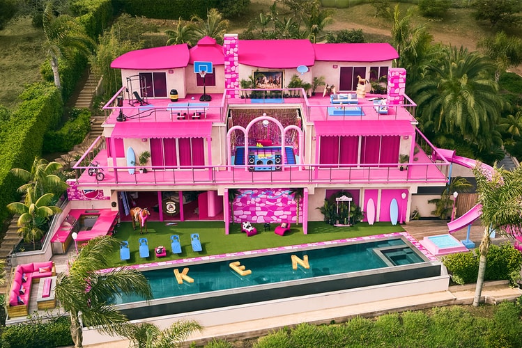 You Can Now Stay in Barbie's Malibu Dreamhouse