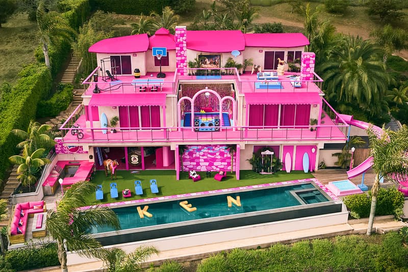 You Can Now Rent Out Barbie's Malibu Dreamhouse 