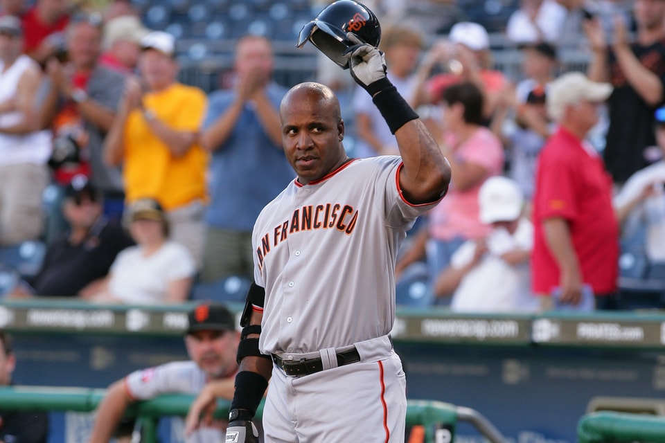 Barry Bonds at #8! Top 10 MLB players of all time, ranked by ESPN