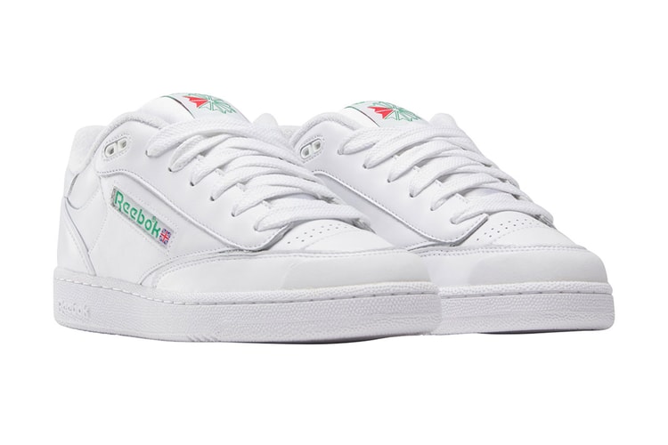 BEAMS and Reebok Collide for a Skate-Inspired CLUB C BULC Collaboration