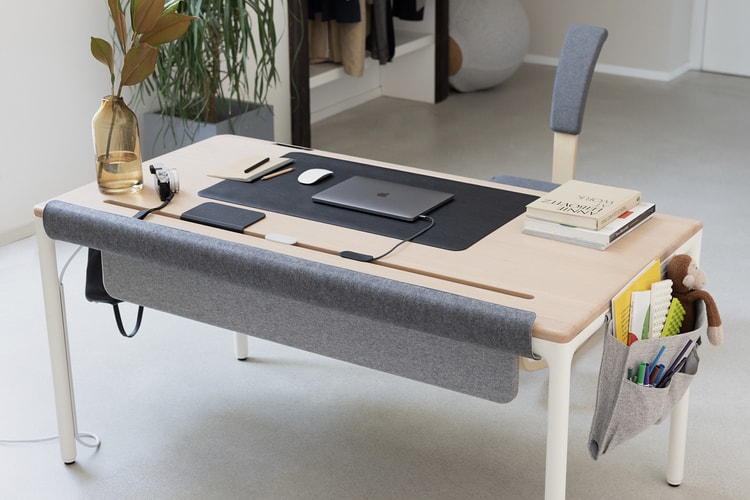 beflo's Tenon Smart Desk is Redefining Productivity and Well-Being