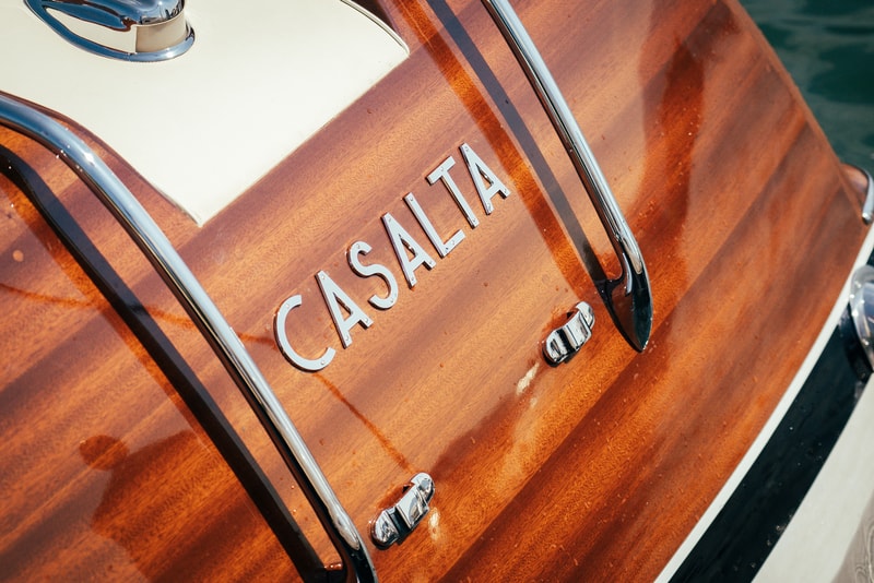 xavier casalta Bellini Nautica nio cocktail