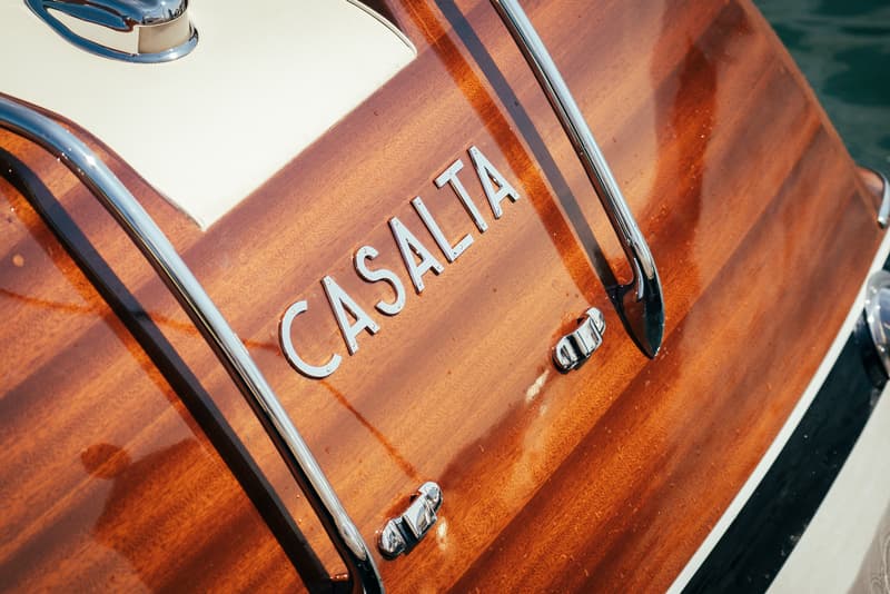 xavier casalta Bellini Nautica nio cocktail