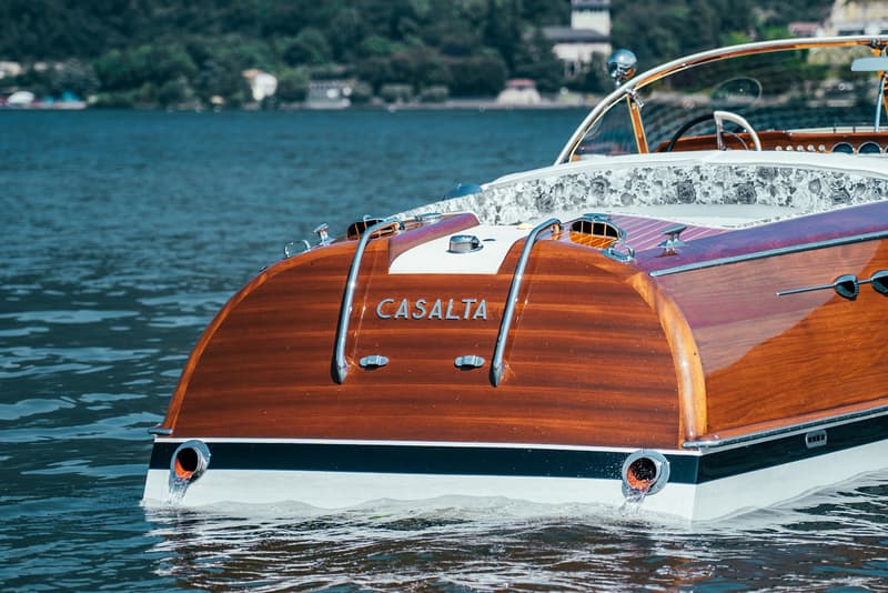 xavier casalta Bellini Nautica nio cocktail