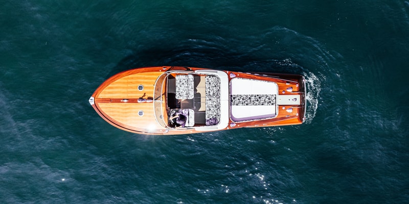 Xavier Casalta Reimagines the Iconic Riva Aquarama Boat - Vimarsana News