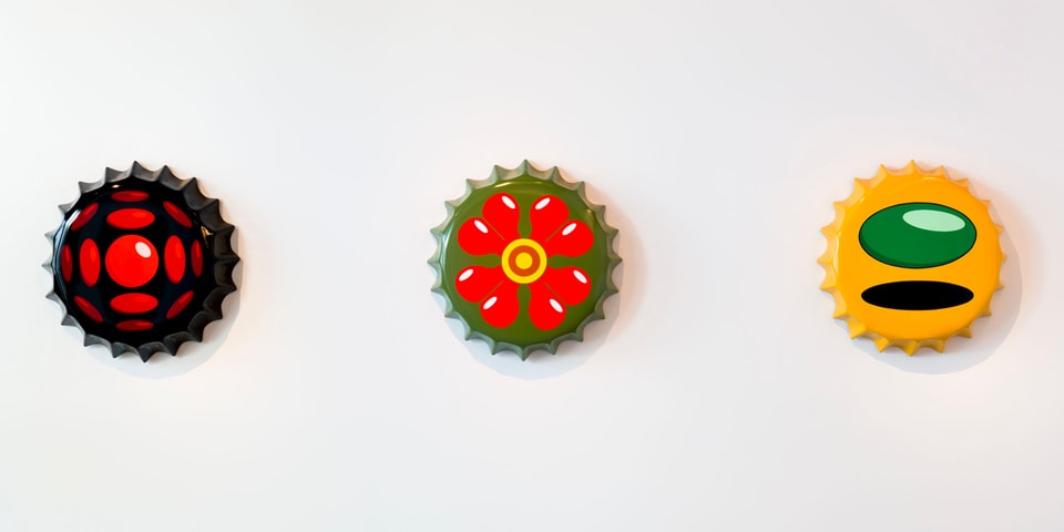 Ben Sanders New Caps Exhibition Marta Los Angeles - Vimarsana News