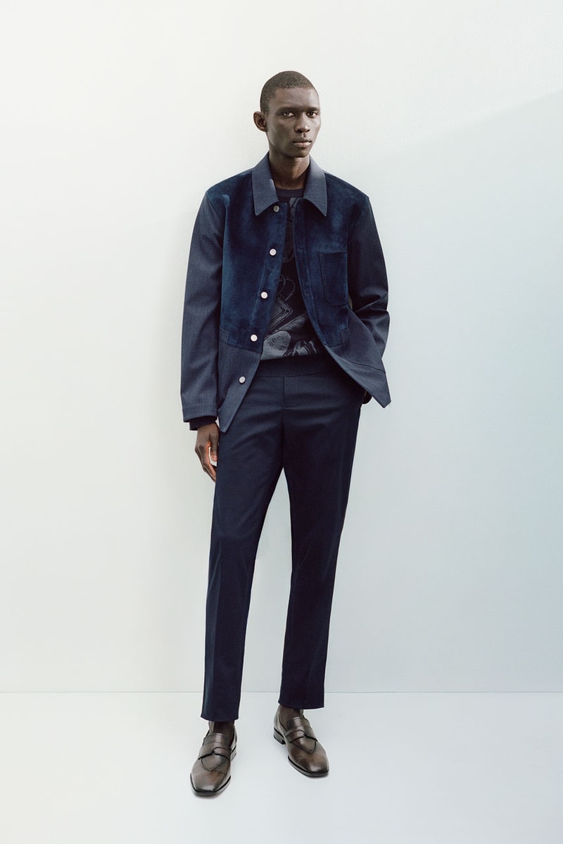 Berluti Spring/Summer 2024 Collection Lookbook SS24