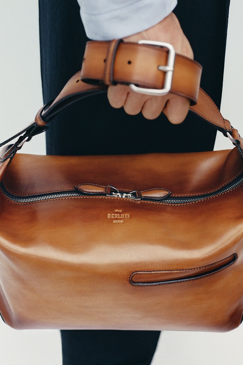 Berluti Spring/Summer 2024 Collection Lookbook SS24