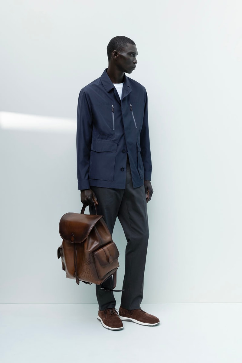 Berluti Spring/Summer 2024 Collection Lookbook SS24
