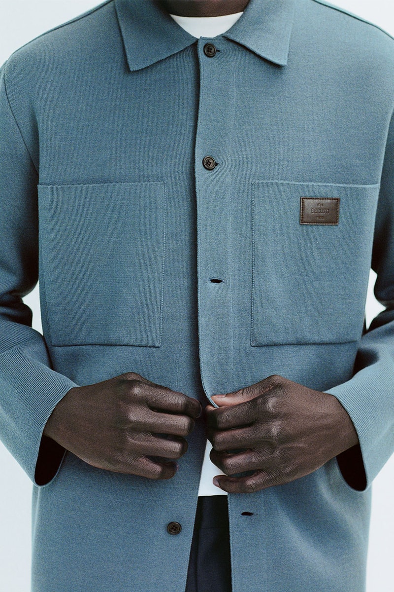 Berluti Spring/Summer 2024 Collection Lookbook SS24